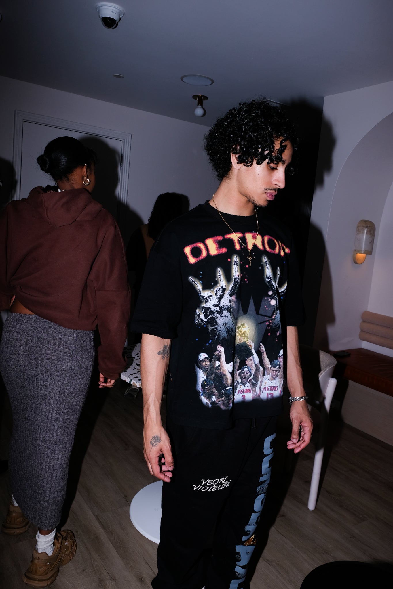 '04 Champions Tee - Black