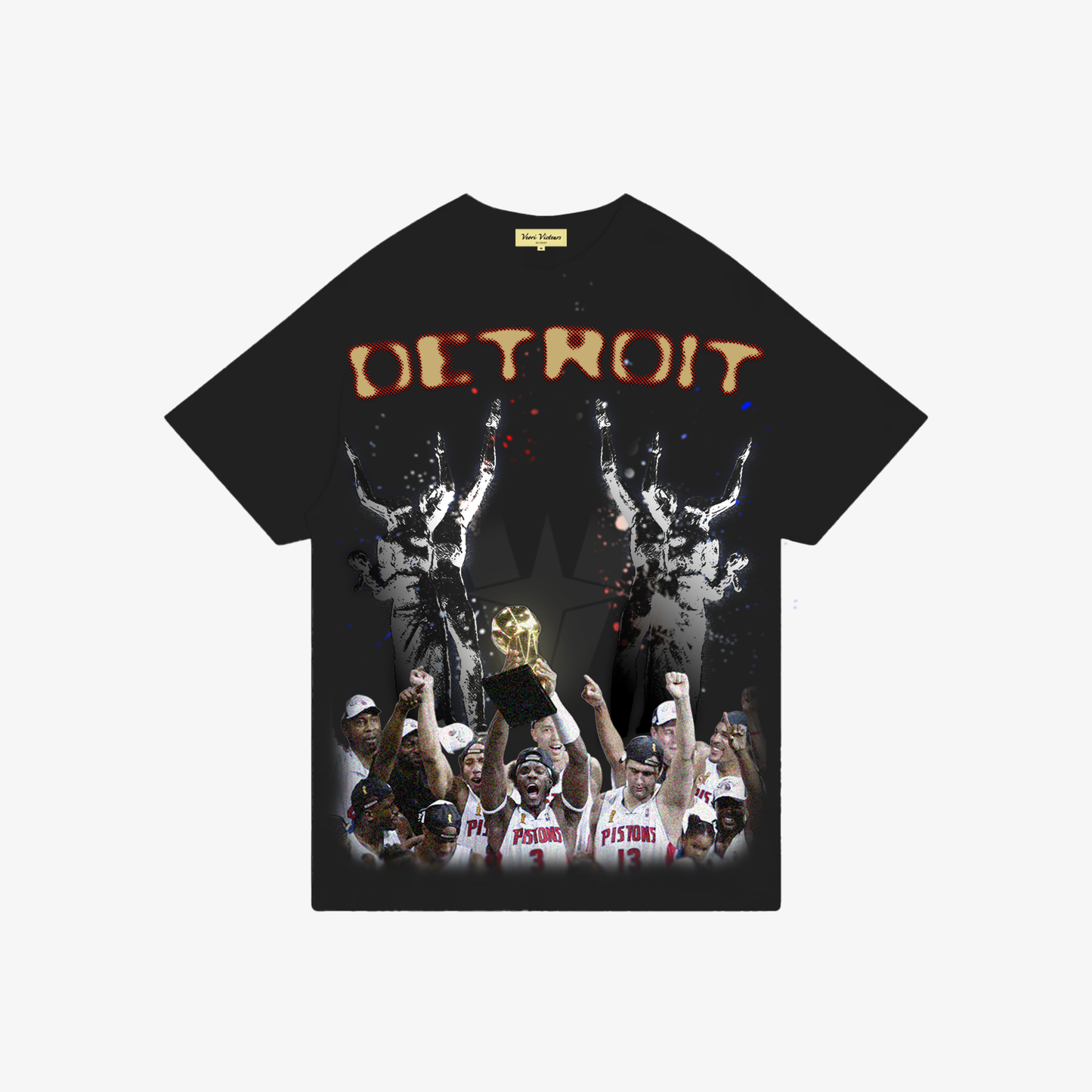 '04 Champions Tee - Black