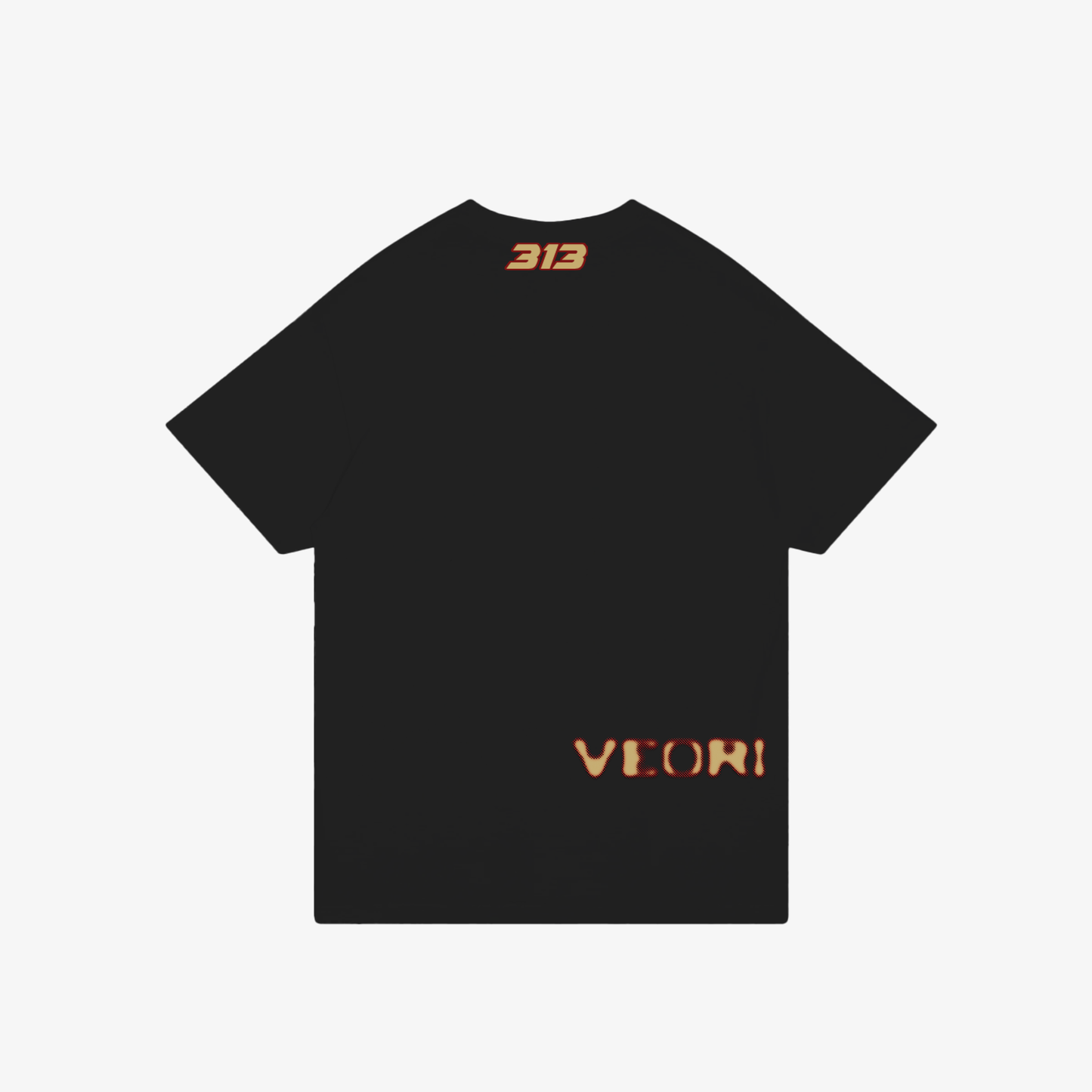 '04 Champions Tee - Black